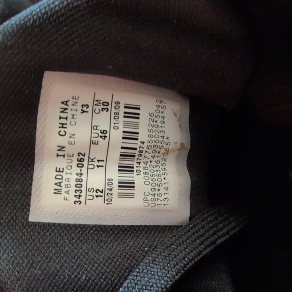 Nike Air Jordan 2009 Sz 12 - Picture 8 of 8